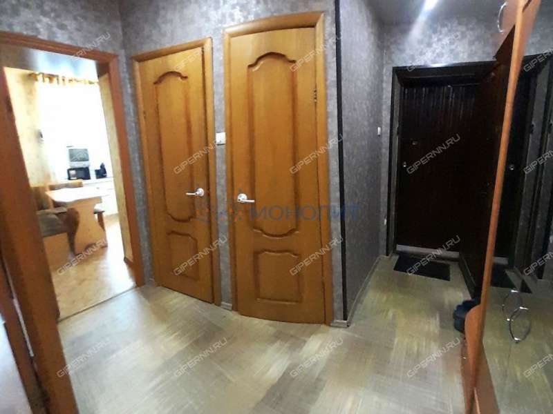 двухкомнатная квартира на Зеленодольской улице дом 56