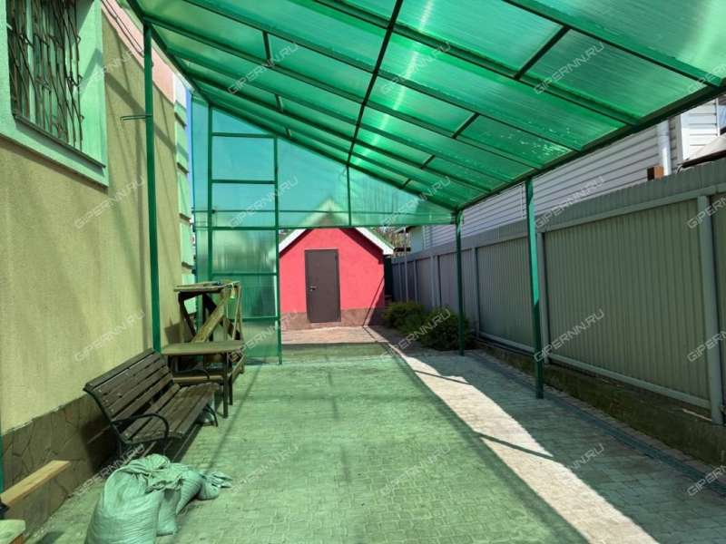 дом на улице Пилотов