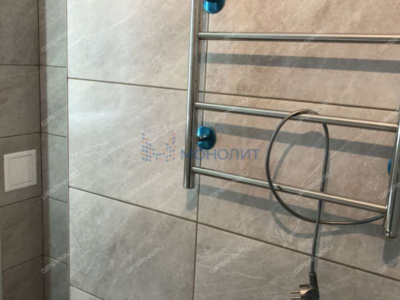 квартира-студия на улице Родионова дом 31