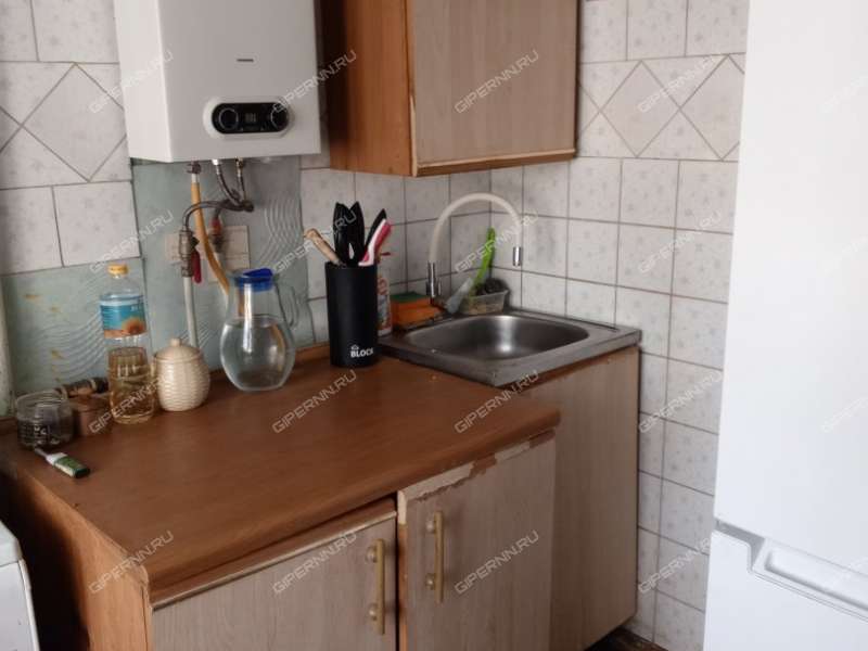 однокомнатная квартира на улице Героя Советского Союза Прыгунова дом 29