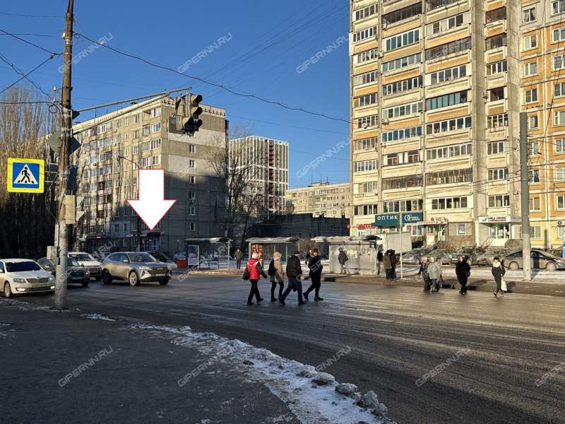 помещение под торговую площадь на улице Карла Маркса