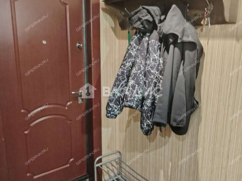 трёхкомнатная квартира на Каширской улице дом 70 к1