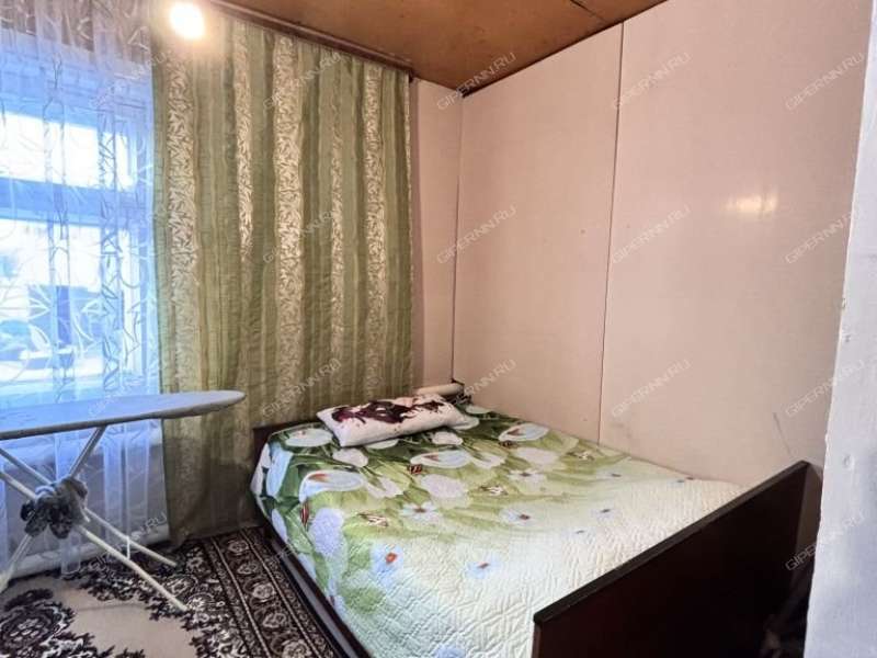 дом на улице Союзная деревня Бебяево