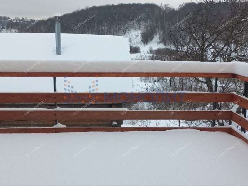 дом на - деревня Румянцево