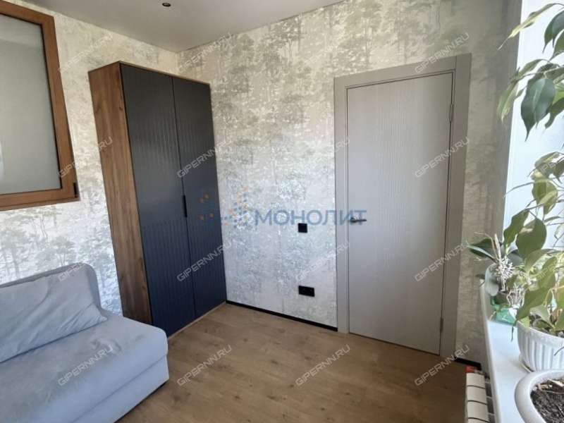 двухкомнатная квартира на улице 50-летия Победы дом 8 к1