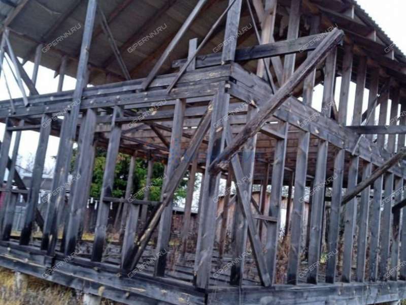 земельный участок 10 соток - деревня Тяжелухино