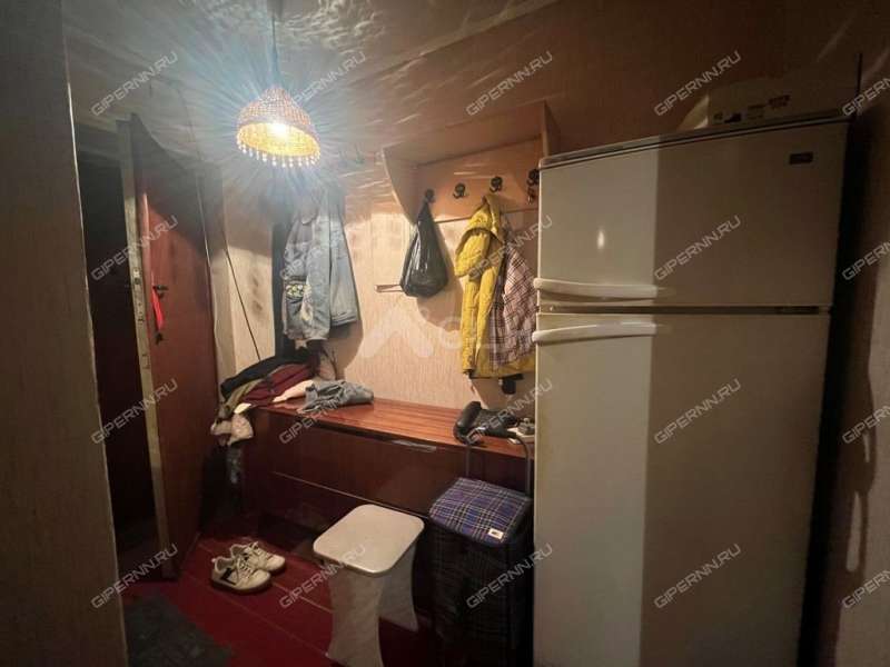 однокомнатная квартира на улице Академика Харитона дом 12 город Саров