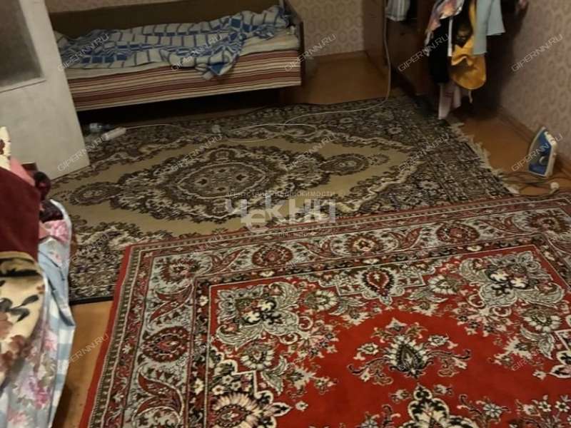 однокомнатная квартира на улице Генерала Зимина дом 20