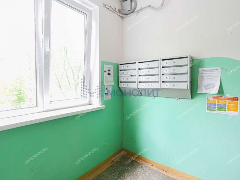 однокомнатная квартира на улице Надежды Сусловой дом 9 к2