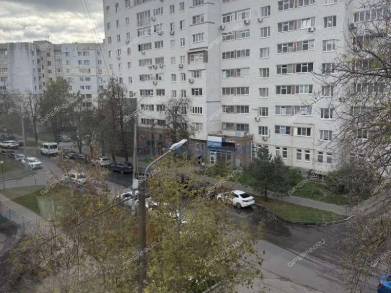 трёхкомнатная квартира на Берёзовской улице дом 89