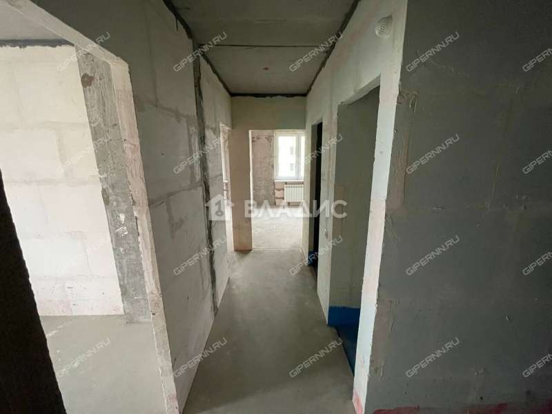 двухкомнатная квартира на 2-й Дорожной улице дом 21