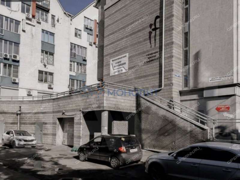 помещение под помещение свободного назначения на Варварской улице