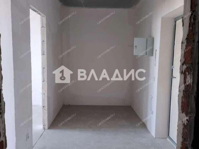 однокомнатная квартира на улице Родионова дом 202 к2