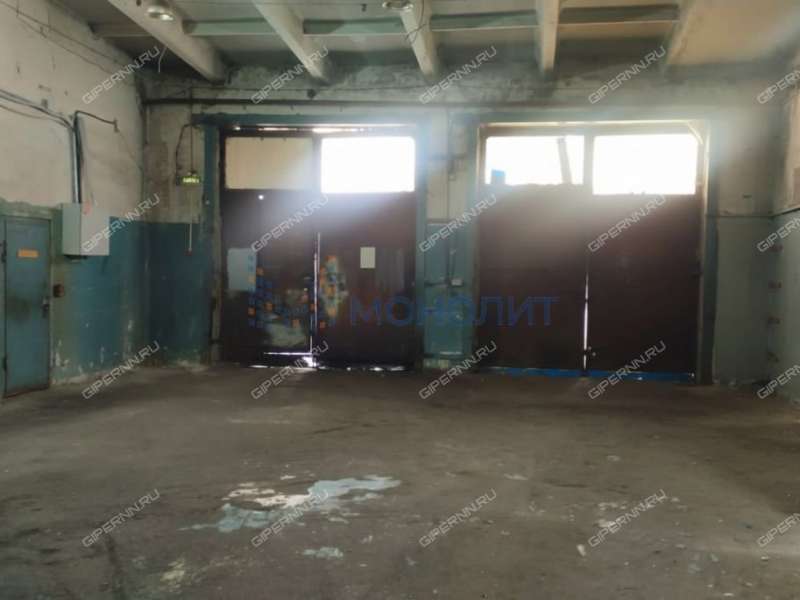 помещение под склад, производственную площадь на улице Монастырка