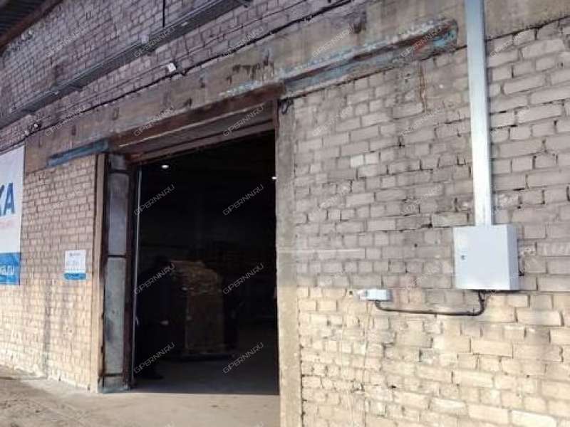 помещение под склад на Кузбасской улице