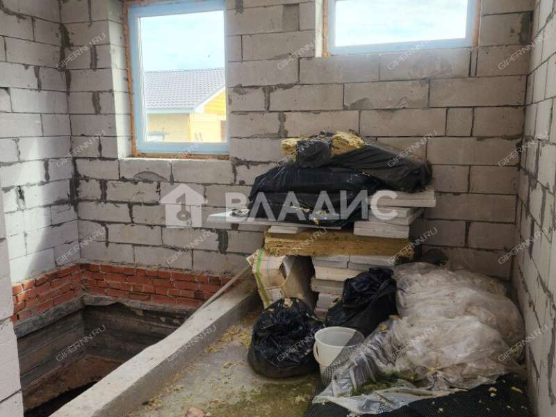 дом на 69 коттеджный посёлок Русская Деревня