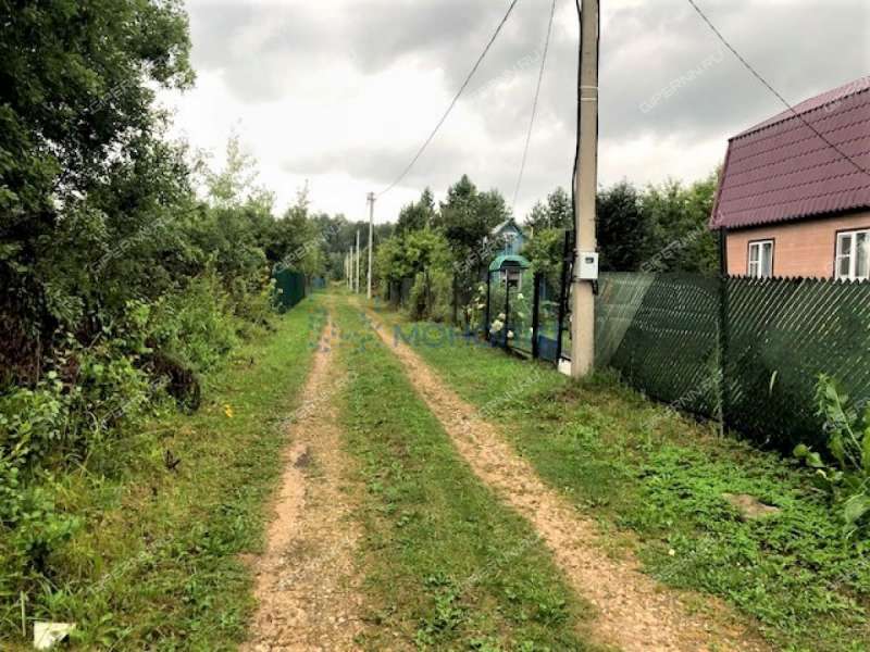 земельный участок под сельхоз назначение в Богородском районе Нижегородской области