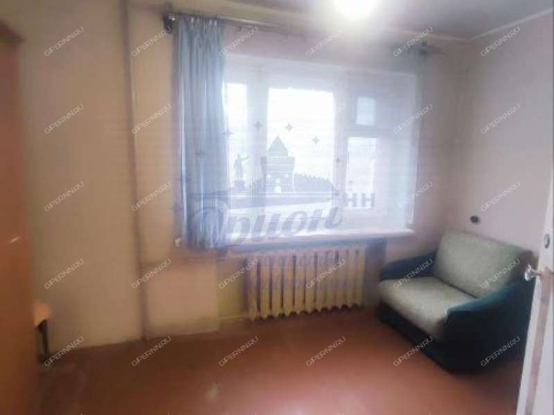 трёхкомнатная квартира в Ярмарочном проезде дом 9