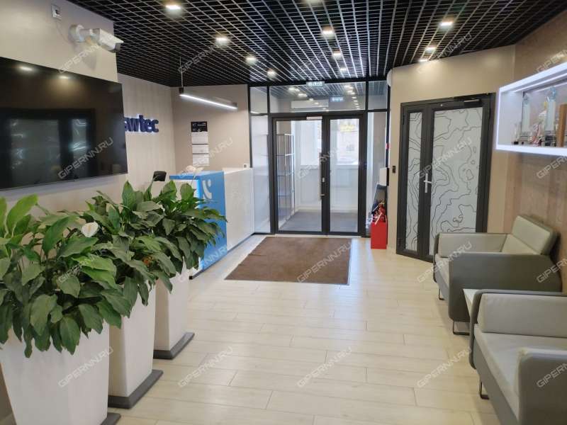 помещение под офис на Салганской улице