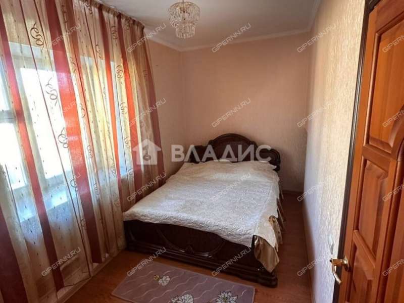 дом на улице Лесная село Останкино