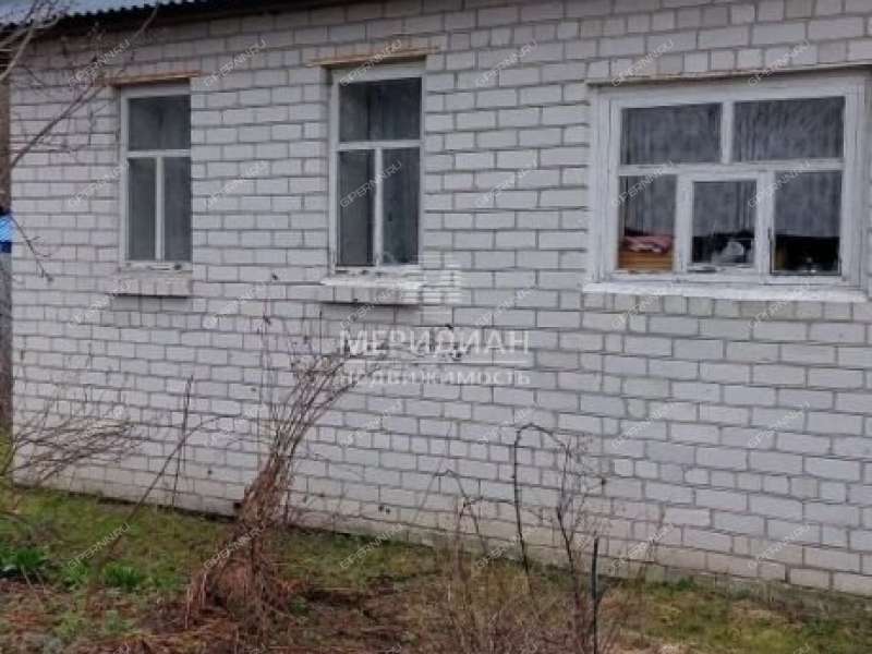 дом на Новой улице посёлок при станции Осинки