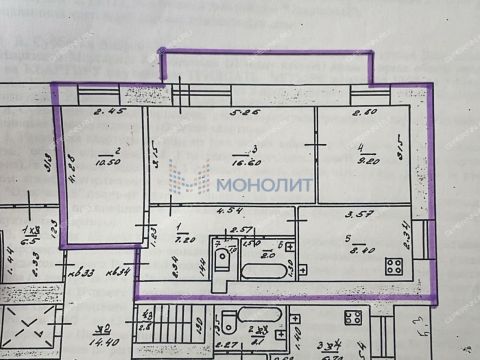 3-komnatnaya-ul-belinskogo-d-104 фото
