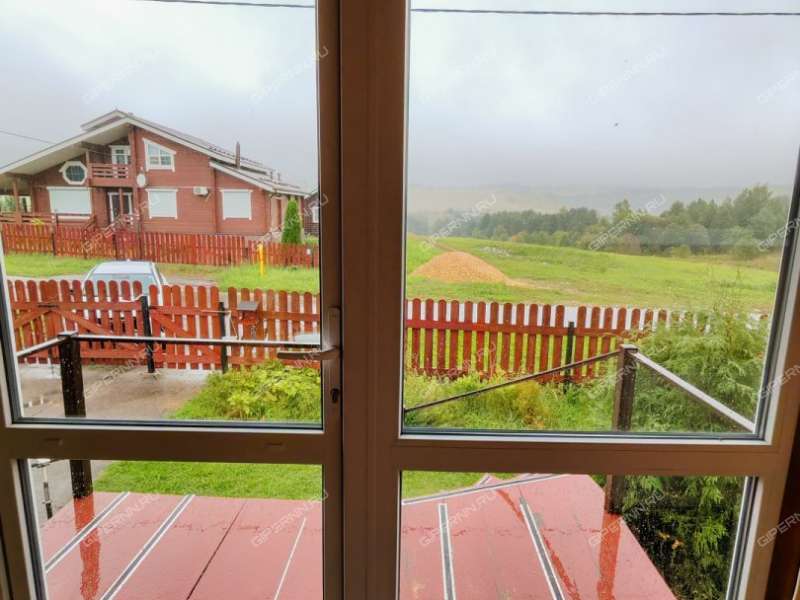 дом на Солнечная ул. рабочий посёлок Дальнее Константиново