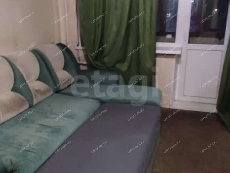 двухкомнатная квартира на проспекте Гагарина дом 20