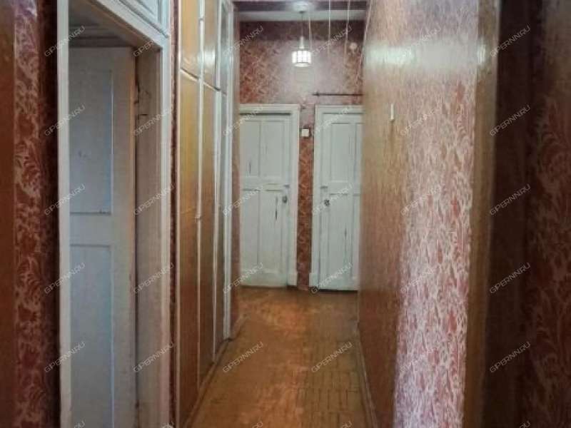 трёхкомнатная квартира на проспекте Ленина дом 82