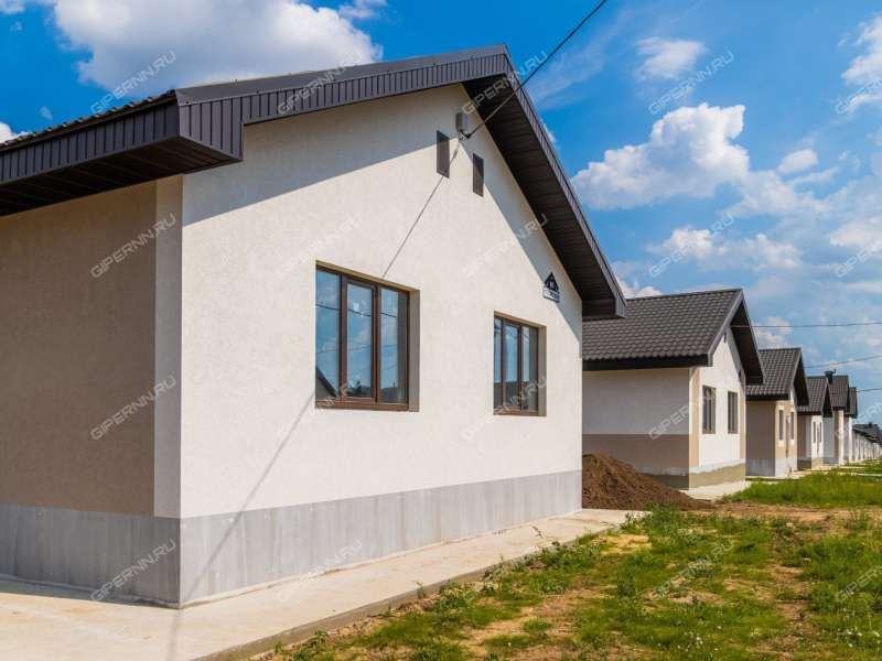 дом на  ЖК «Свой Черемушки»