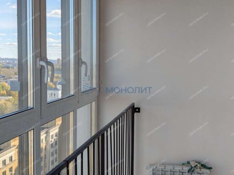 квартира-студия на улице 50-летия Победы дом 8