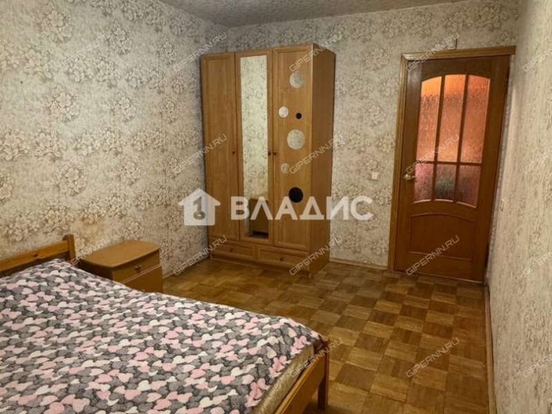двухкомнатная квартира на улице Максима Горького дом 144