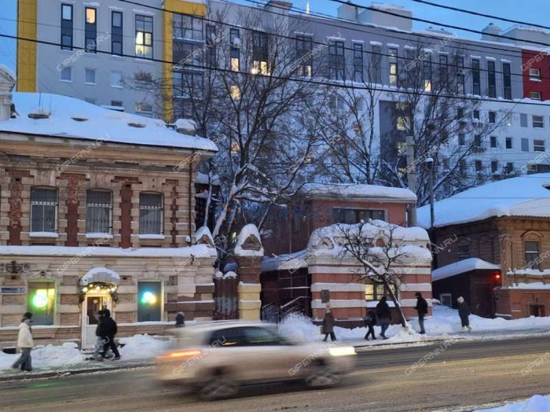 здание под офис на Большой Покровской улице