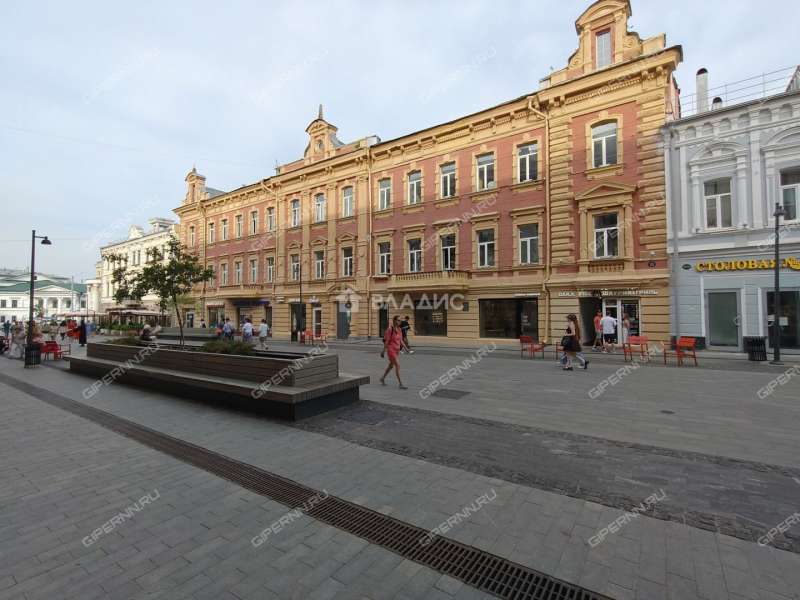 помещение под помещение свободного назначения на Большой Покровской улице