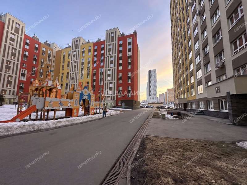 однокомнатная квартира на улице Новокузнечихинская дом 15