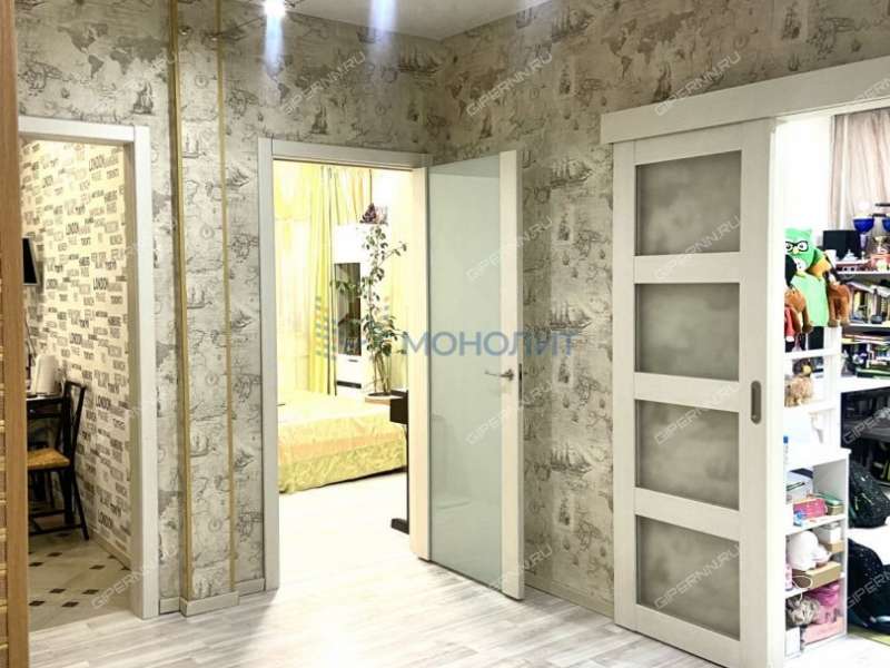 двухкомнатная квартира на Тонкинской улице дом 14А