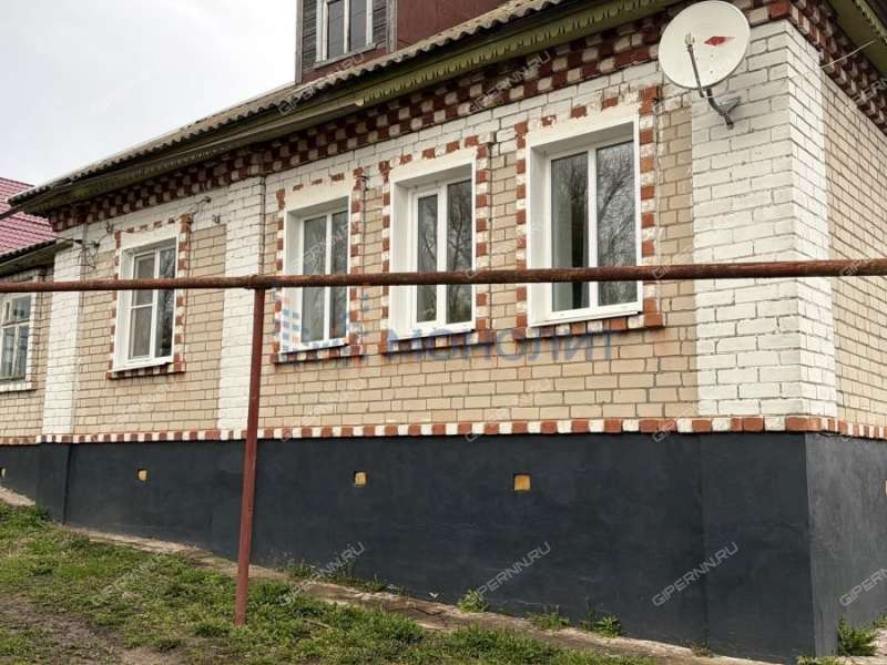 дом на Нагорной улице деревня Шумилово