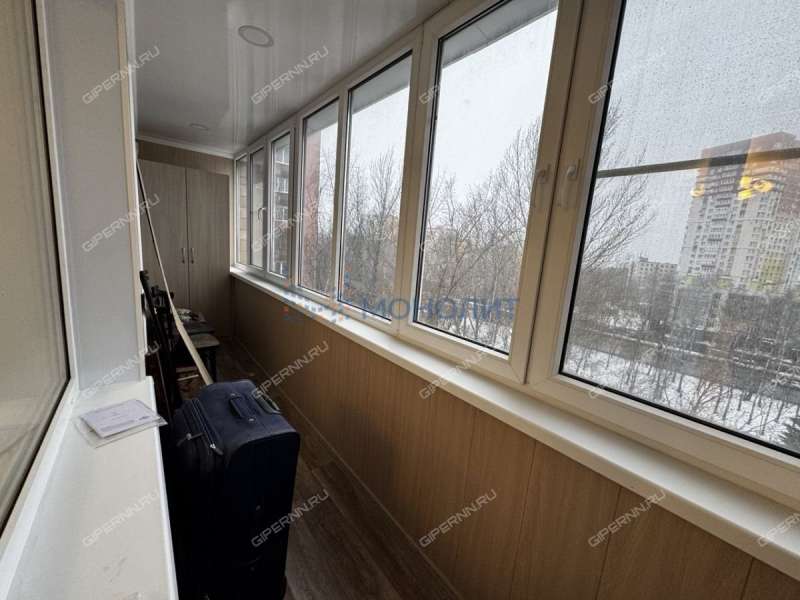 двухкомнатная квартира на проспекте Гагарина дом 194