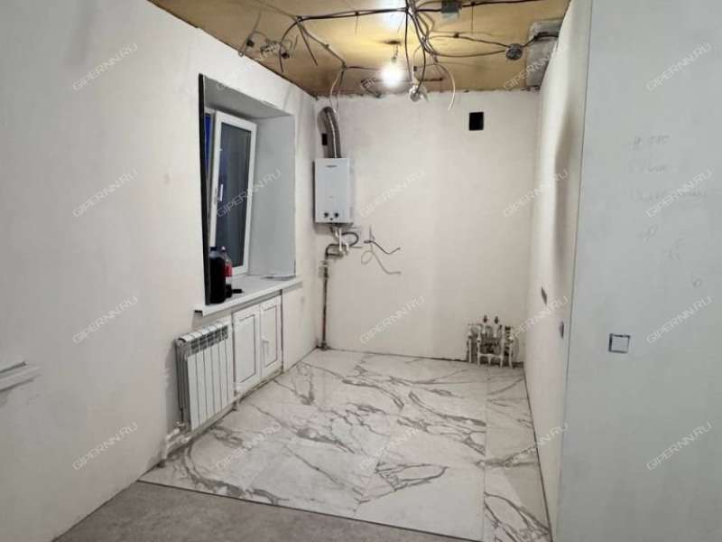 трёхкомнатная квартира на Мончегорской улице дом 13А к1