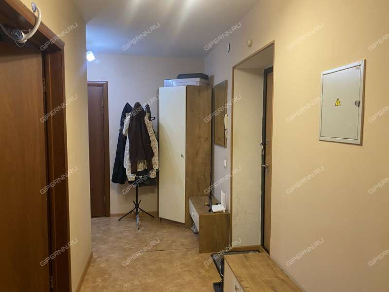 двухкомнатная квартира на улице Композитора Касьянова дом 5б