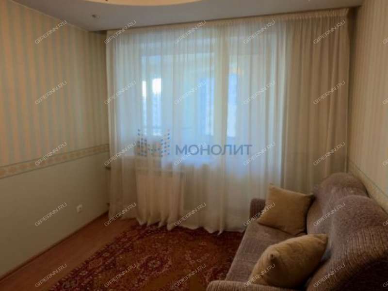 трёхкомнатная квартира на улице Родионова дом 193 к2