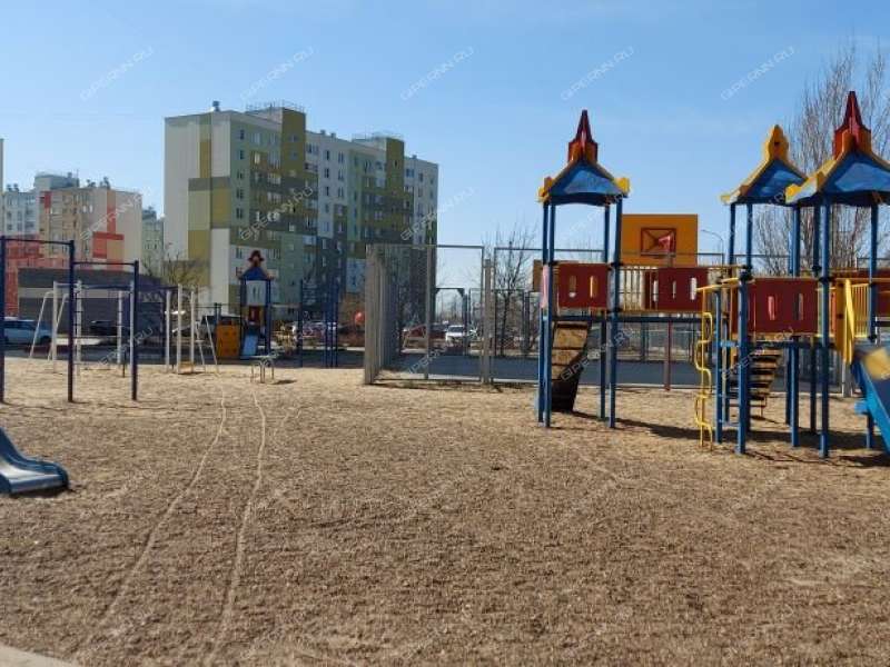 однокомнатная квартира на Южном бульваре дом 11