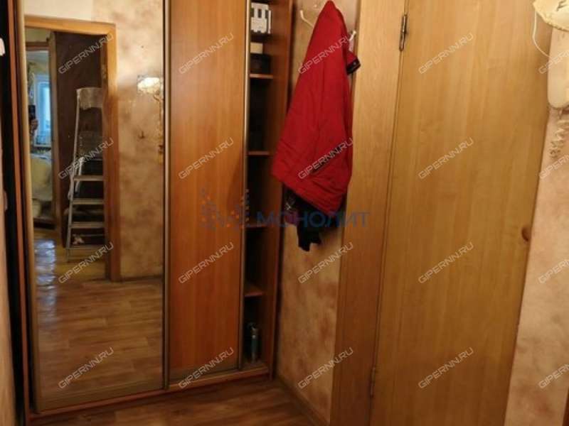 однокомнатная квартира на - дом 5 посёлок Дружный