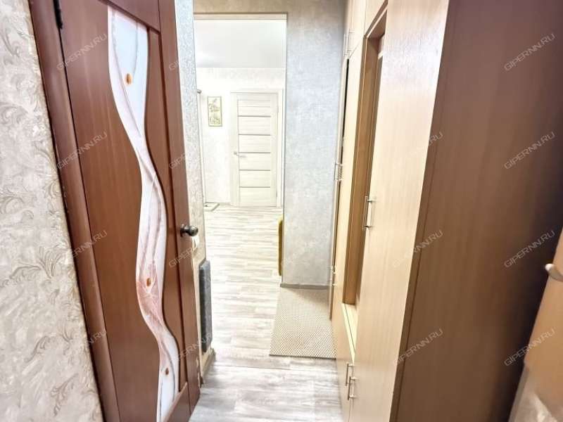 двухкомнатная квартира на проспекте Ленина дом 23а