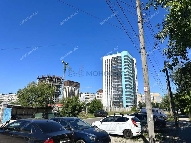 двухкомнатная квартира на Чонгарской улице дом 33