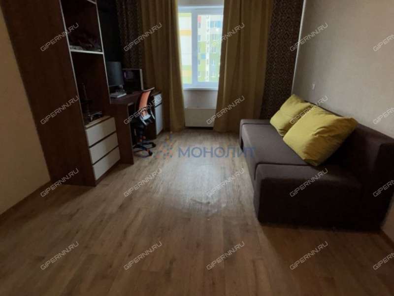 двухкомнатная квартира на улице Карла Маркса дом 45