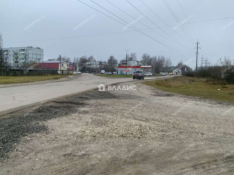 земельный участок 10 соток Песчаная улица сельский посёлок Новосмолинский