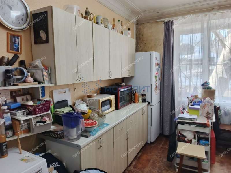 комната в доме 67 на Стрелковой улице