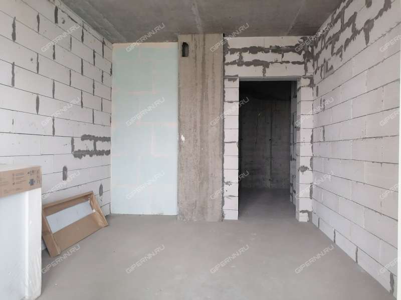 двухкомнатная квартира на Деловой улице дом 22