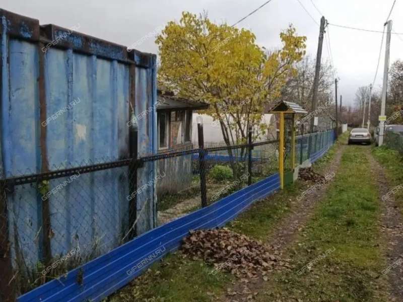 дача на улице Шекспира